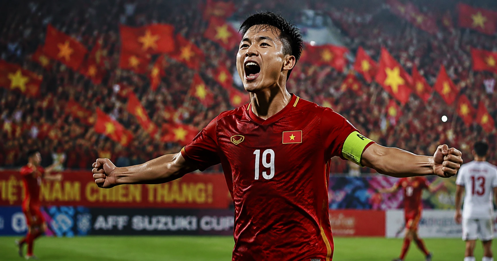 Nguyễn Huy Hoàng: Hành Trình Đạt Được Thành Công Trong Bóng Đá Việt Nam - image 2