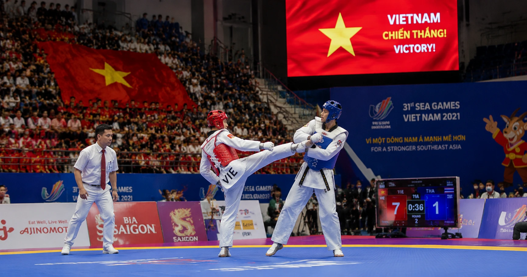 Là Một Trong, Những Thành Tích Nổi Bật Trong Lịch Sử Thể Thao Việt Nam - image 2
