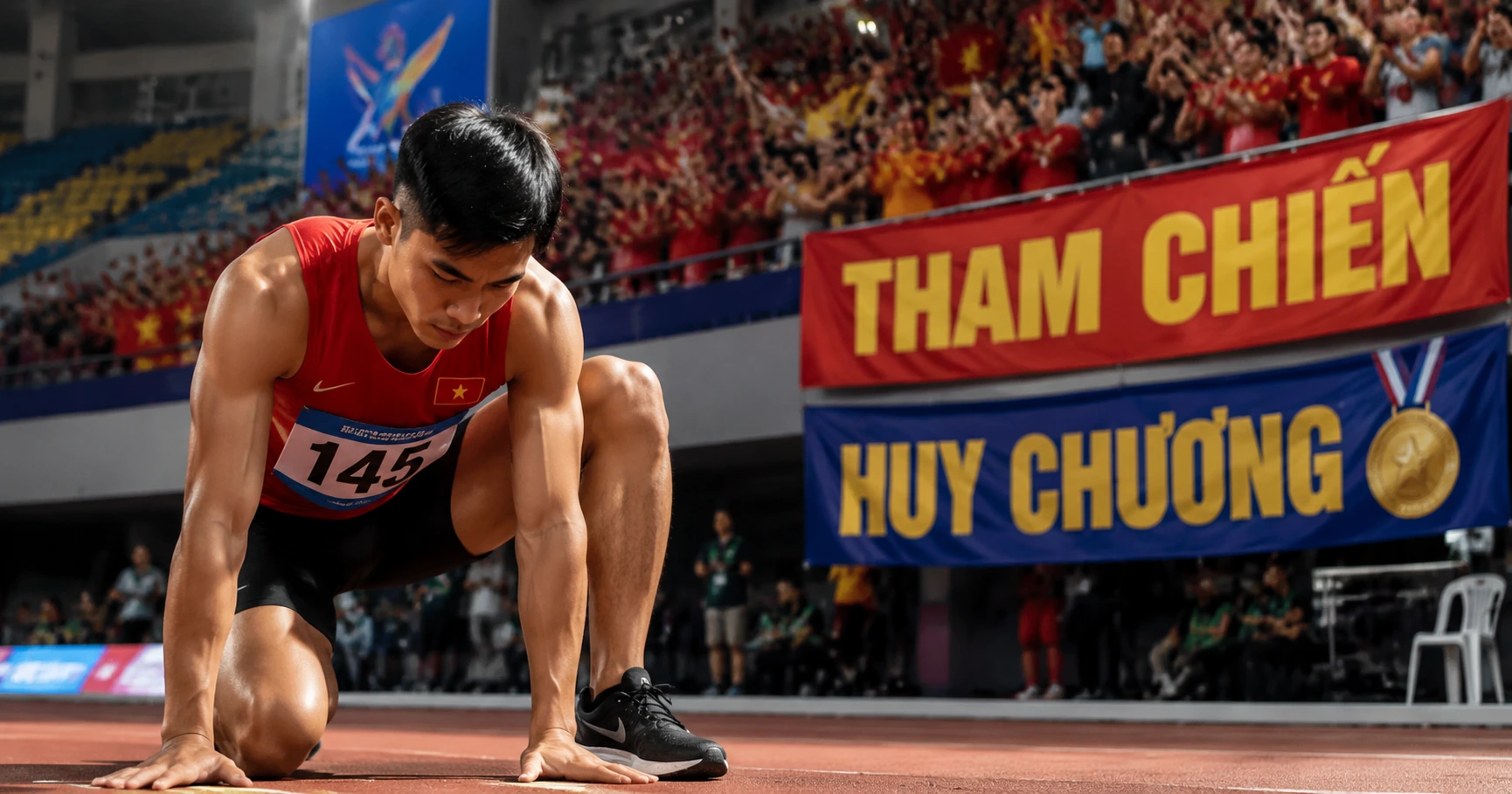 Chiến Lược Để Giành Huy Chương Trong Các Giải Thể Thao - image 2